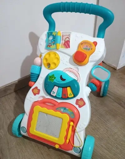 Detské chodítko