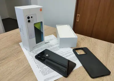 Xiaomi Redmi Note 13 Pro 256GB Záruka