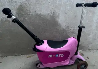 Odrážadlo/kolobežku Micro Mini 2 go