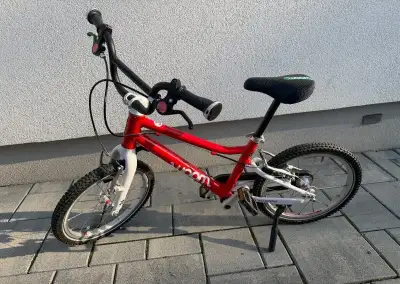 Detský bicykel Woom 3