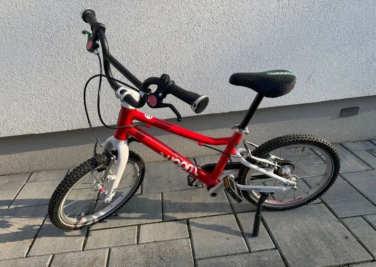 Detský bicykel Woom 3