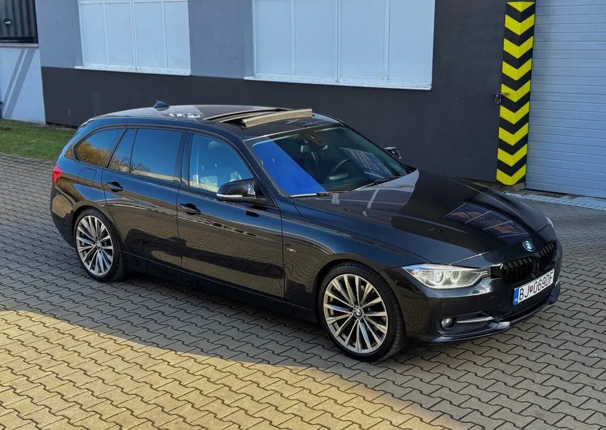 BMW Rad – 2012, 10 000 km