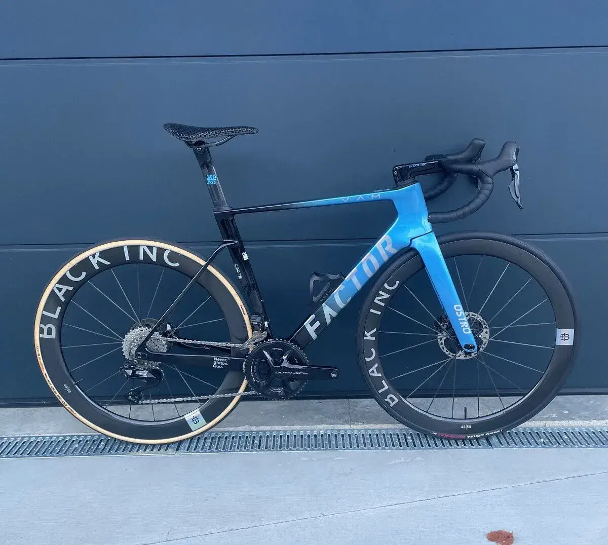 Factor Ostro V.A.M 2.0 Dura-Ace