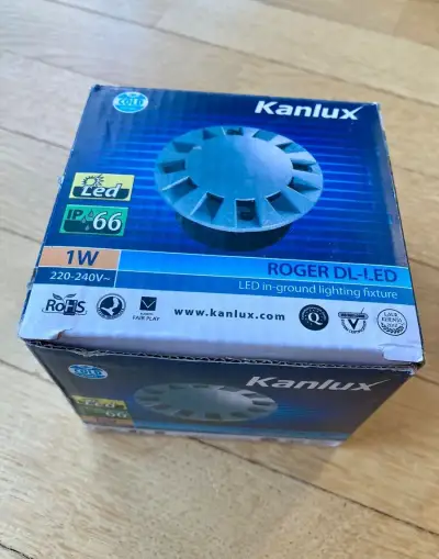 Led svietidlo Kanlux Roger