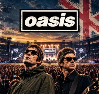 🎸 OASIS LIVE ’27 – GLASGOW