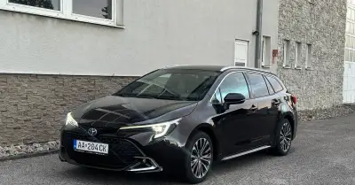 Toyota Corolla – 48 960 km