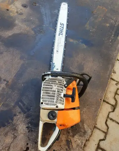 Stihl Ms 660