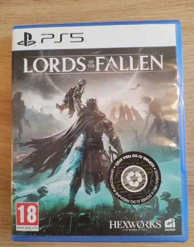 Lords of the Fallen PS5