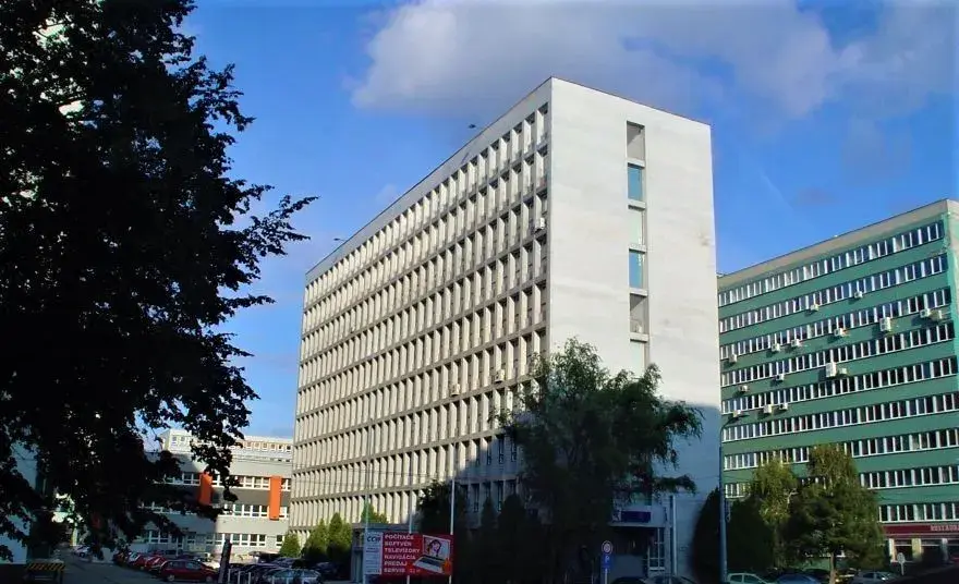 Administratívne priestory, Miletičova, Bratislava - Ružinov