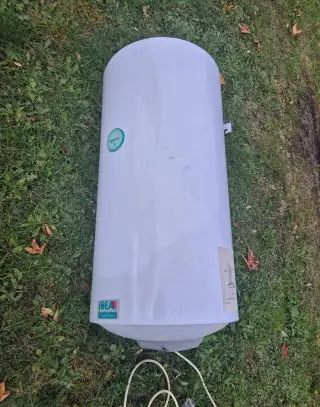 bojler 100l, expanzná nádoba 50l,