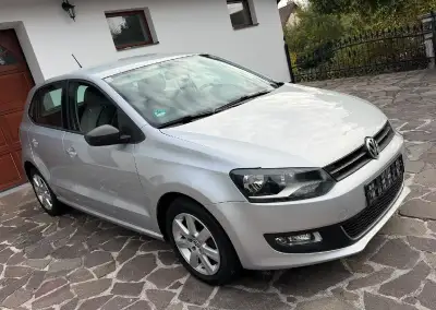 Volkswagen Polo – 2010, 197 000 km