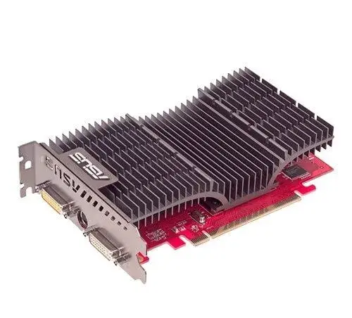 Grafická karta ASUS Radeon HD 3650 /PCI Express/