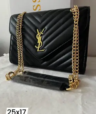 YSL kabelka