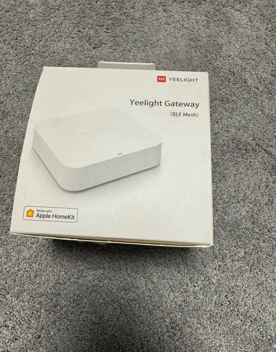 Xiaomi - Yeelight Gateway (BLE Mesh) - nové