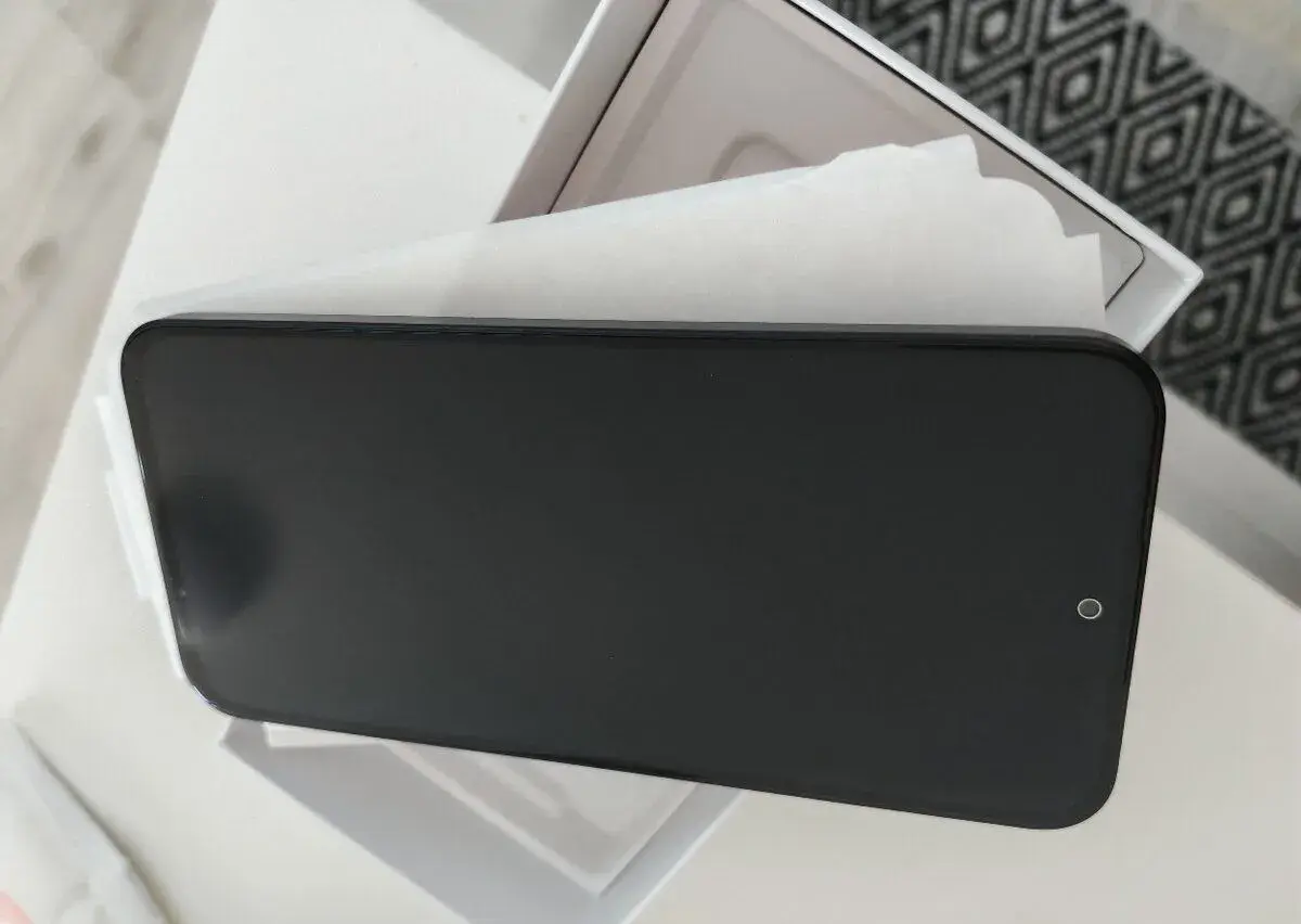 Xiaomi redmi note 17