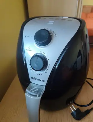 Teplovzdušná fritéza Delimano
