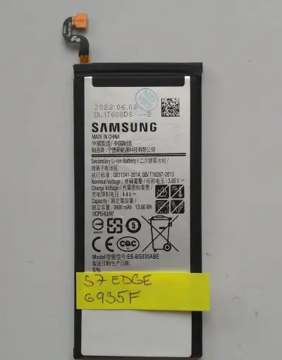 Batéria Samsung S7 Edge použitá funkčná