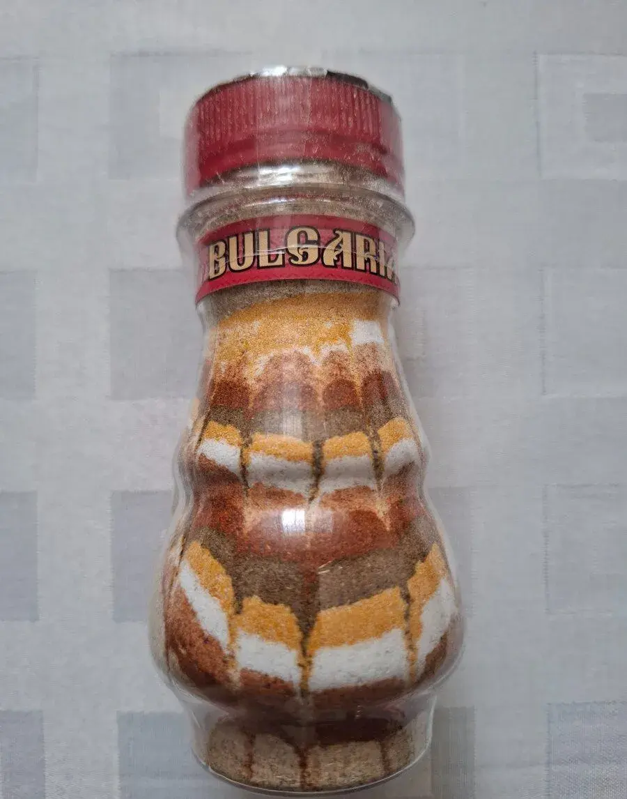 Bylinková koreninová soľ