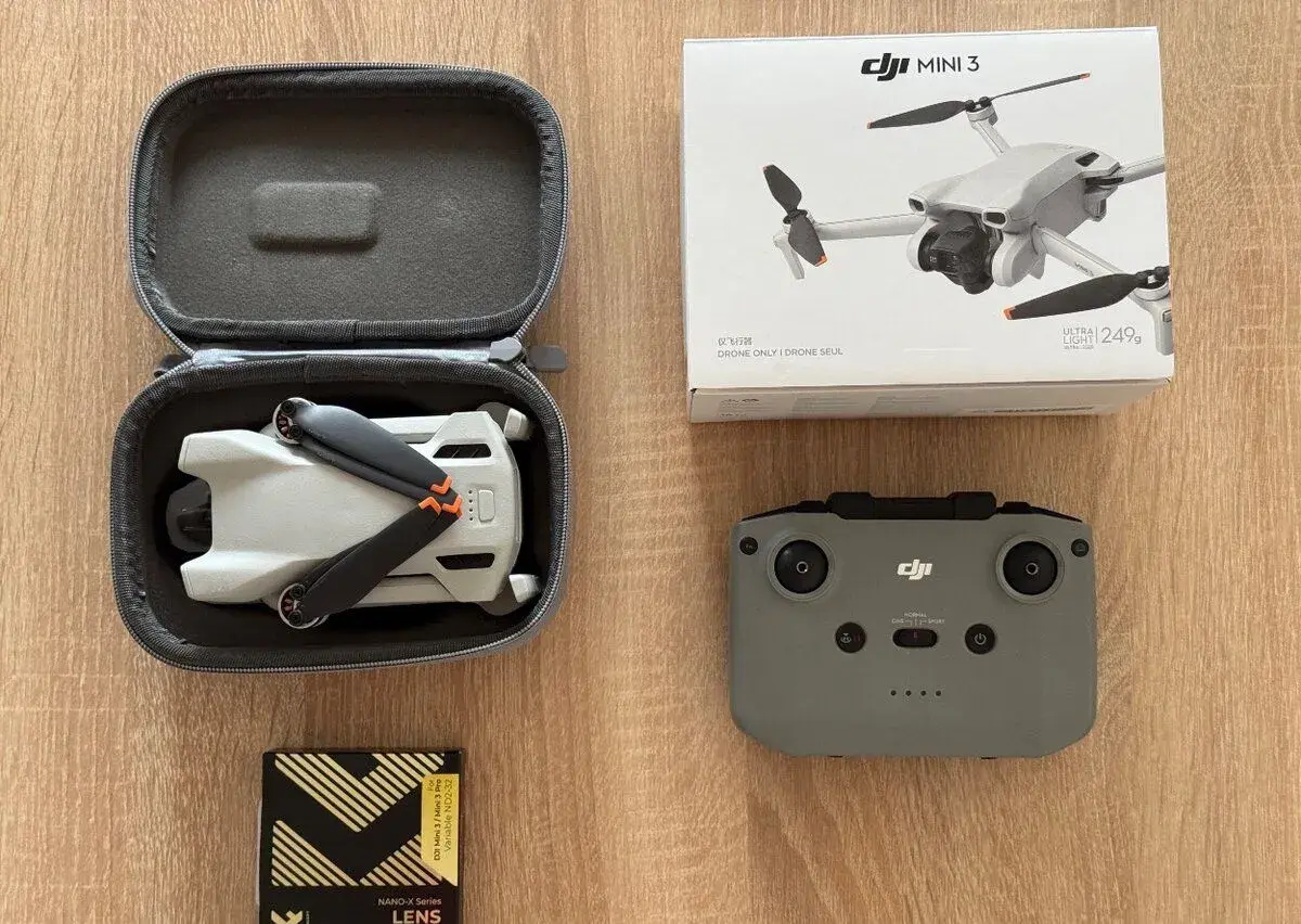 DJI Mini 3
