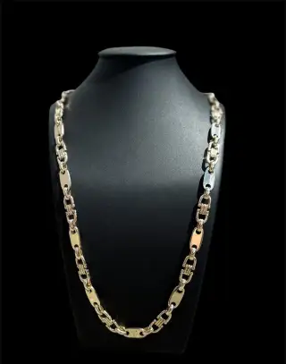 Zlata retiazka 14k 585 cena za g 85€