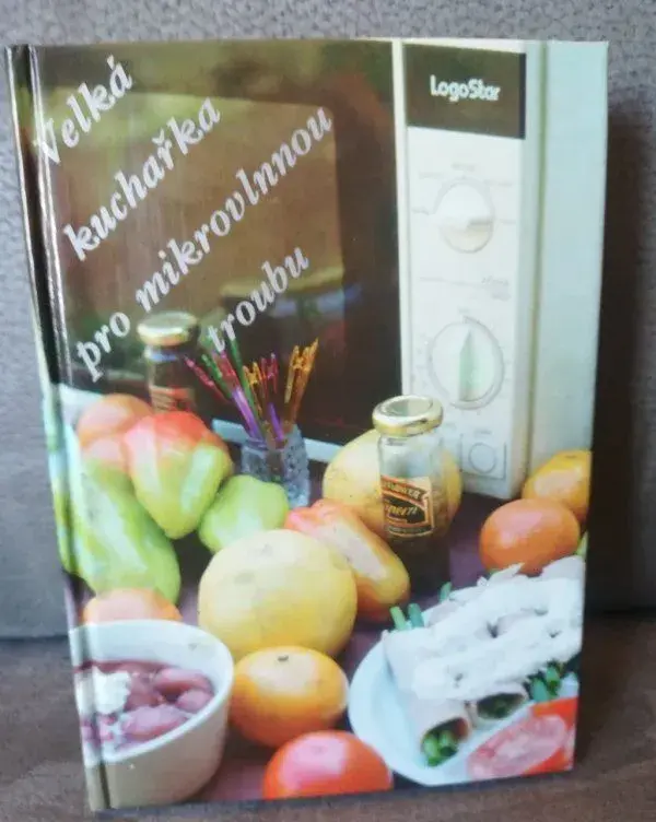 Varenie v mikrovlnke