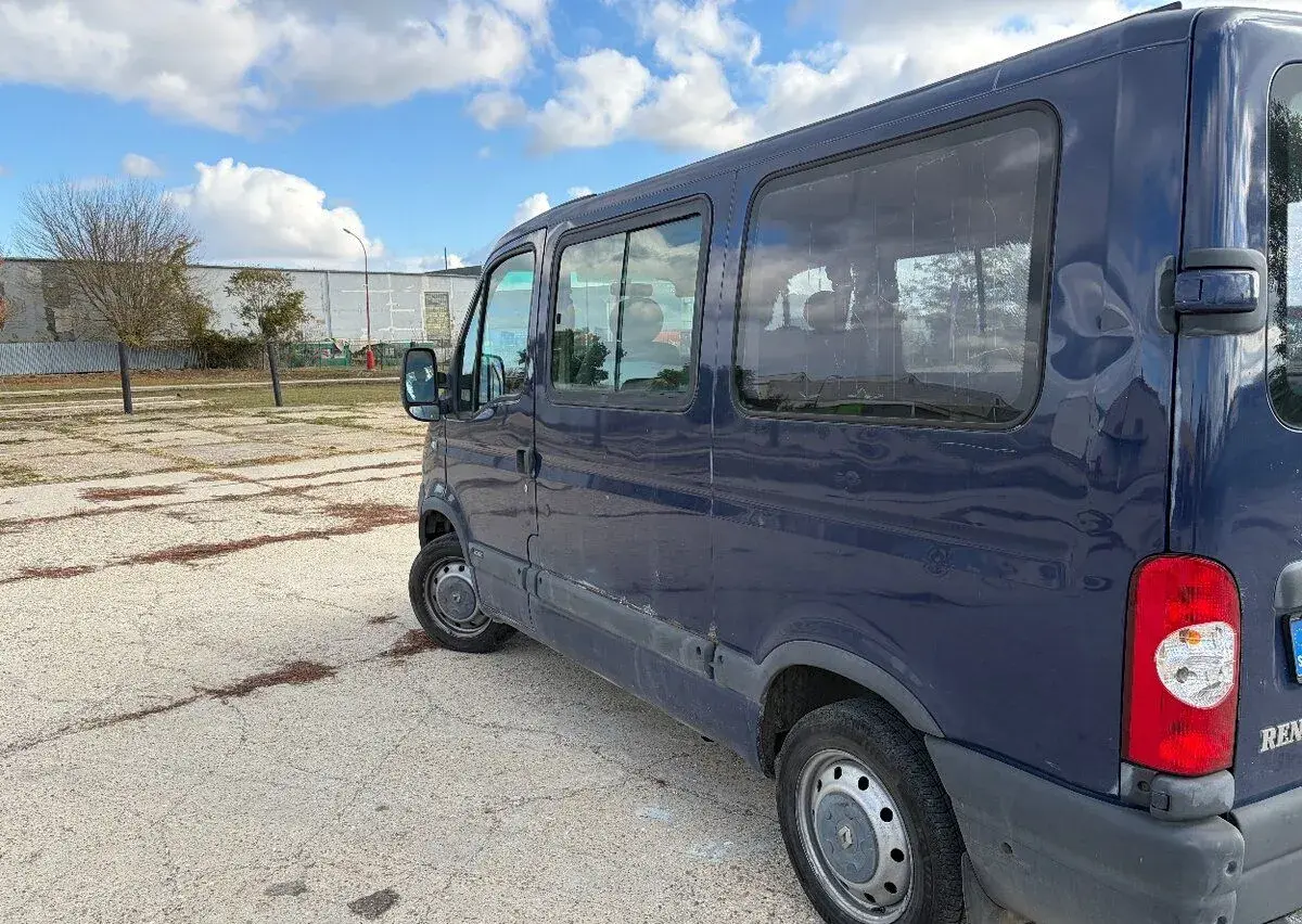 Renault Master – 2008