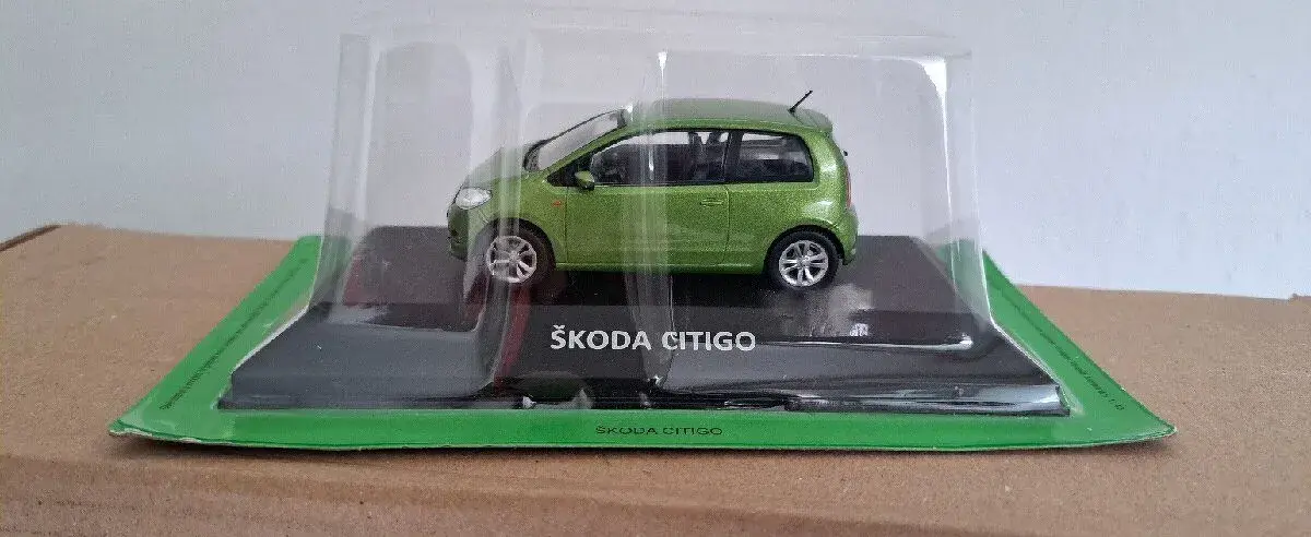 ŠKODA Citigo