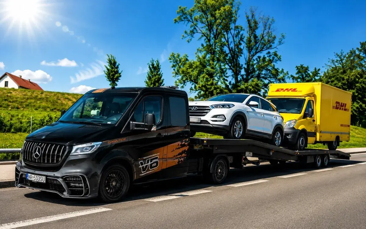 DOVOZ AUTA ZO ZAHRANIČIA od 0.60€/1KM