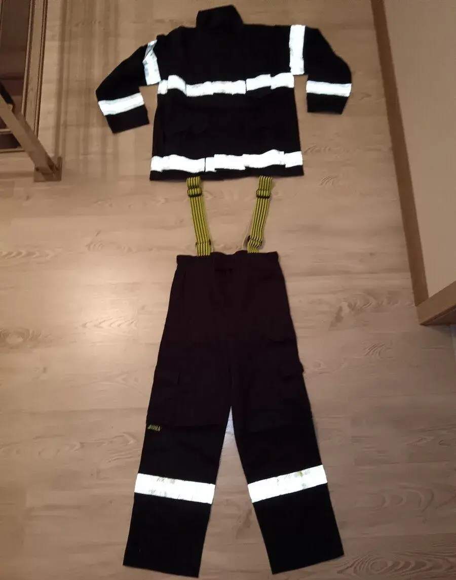 Hasičská súprava zn. RHEA SK