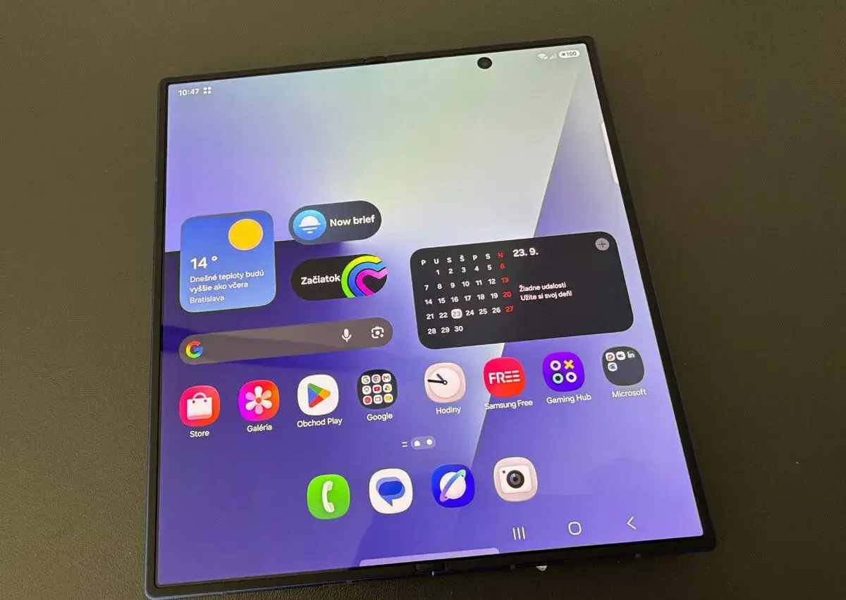 SAMSUNG Galaxy Z Fold 7 512GB