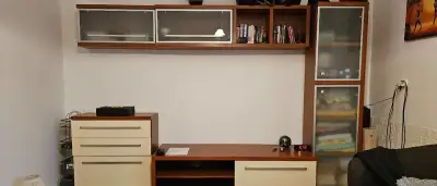 Obývacia stena