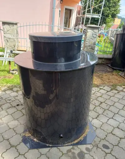 Vodomerna šachta