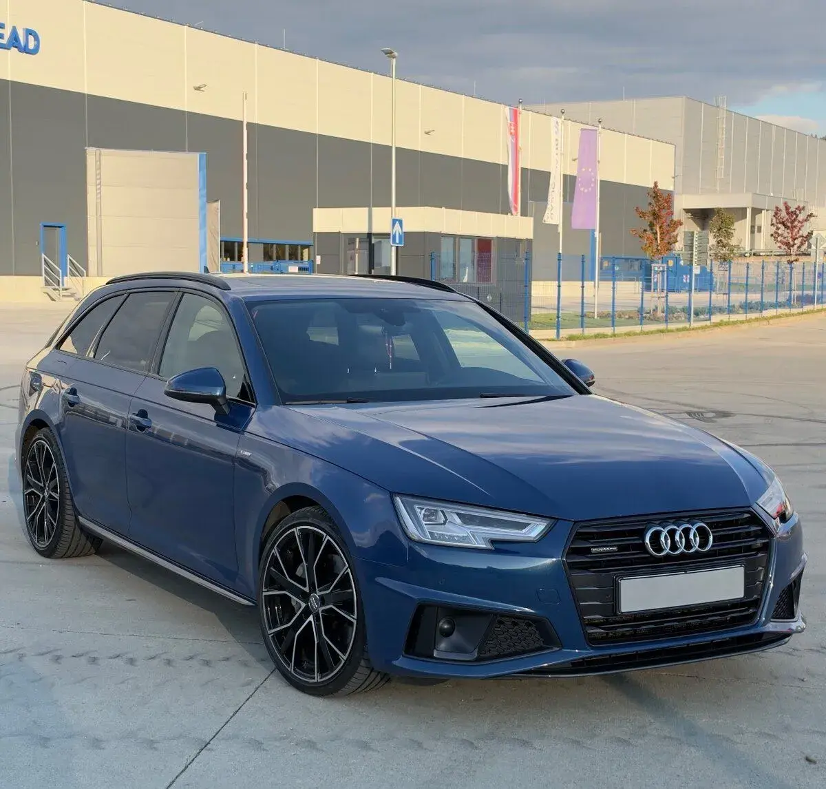 Audi A4 – 2019