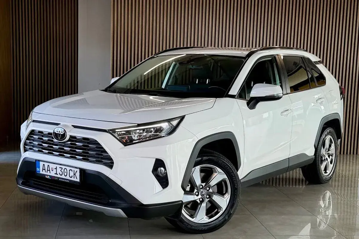Toyota Rav4 – 134 000 km