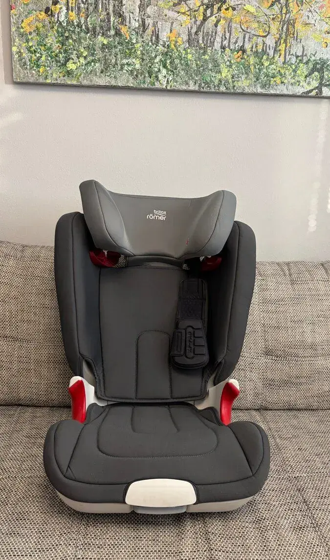 Britax Römer KIDFIX XP 15–36 kg, ISOFIX