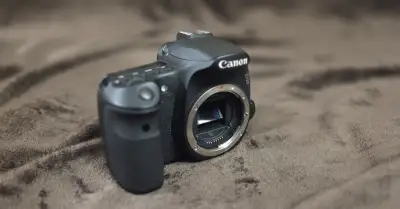 Canon EOS 60D