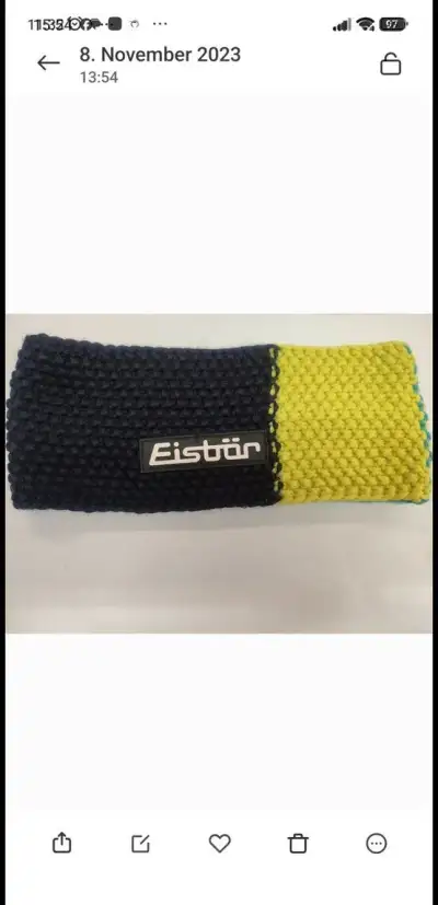 Celenka Eisbär