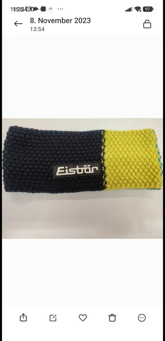 Celenka Eisbär