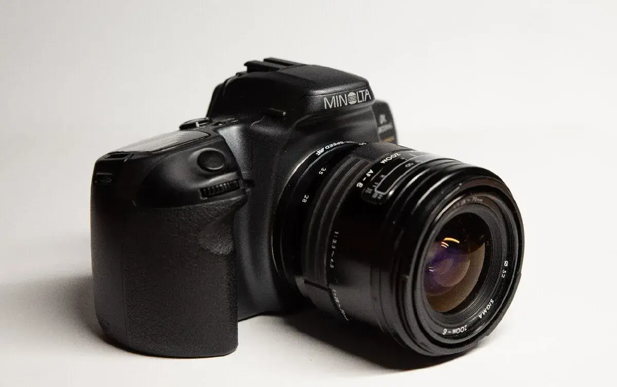 Minolta 303si super