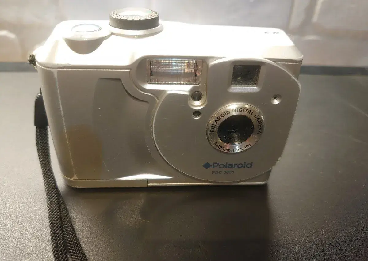 Digitálny fotoaparát Polaroid PDC 3050
