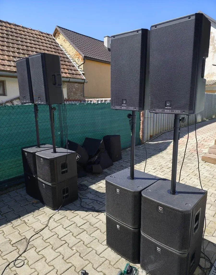 Electro Voice zxa1-sub