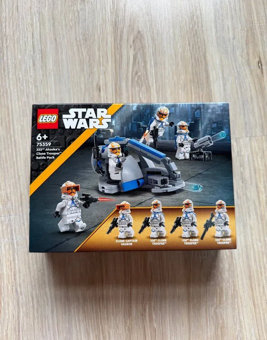 75359 LEGO Star Wars 332nd Ahsoka's Clone Trooper
