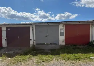 Garáž na prenájom v Matejovciach