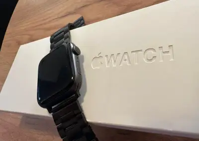 Apple wach series 6 44