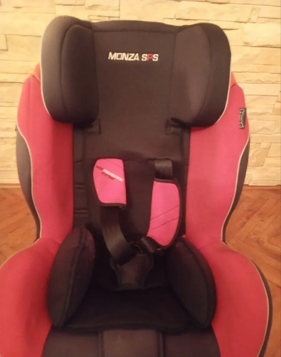 Autosedačka boo boo
