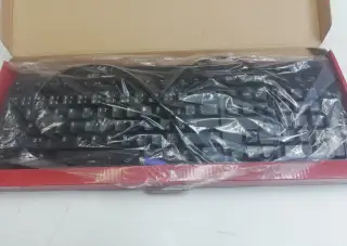 Novú klavesnicu Benq A 800