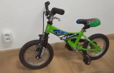 Detský bicykel SCOTT 12"