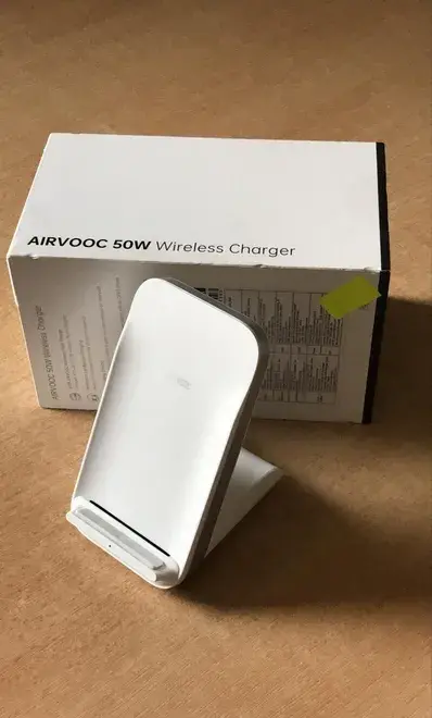 OPPO AirVOOC 50W Wireless Charger