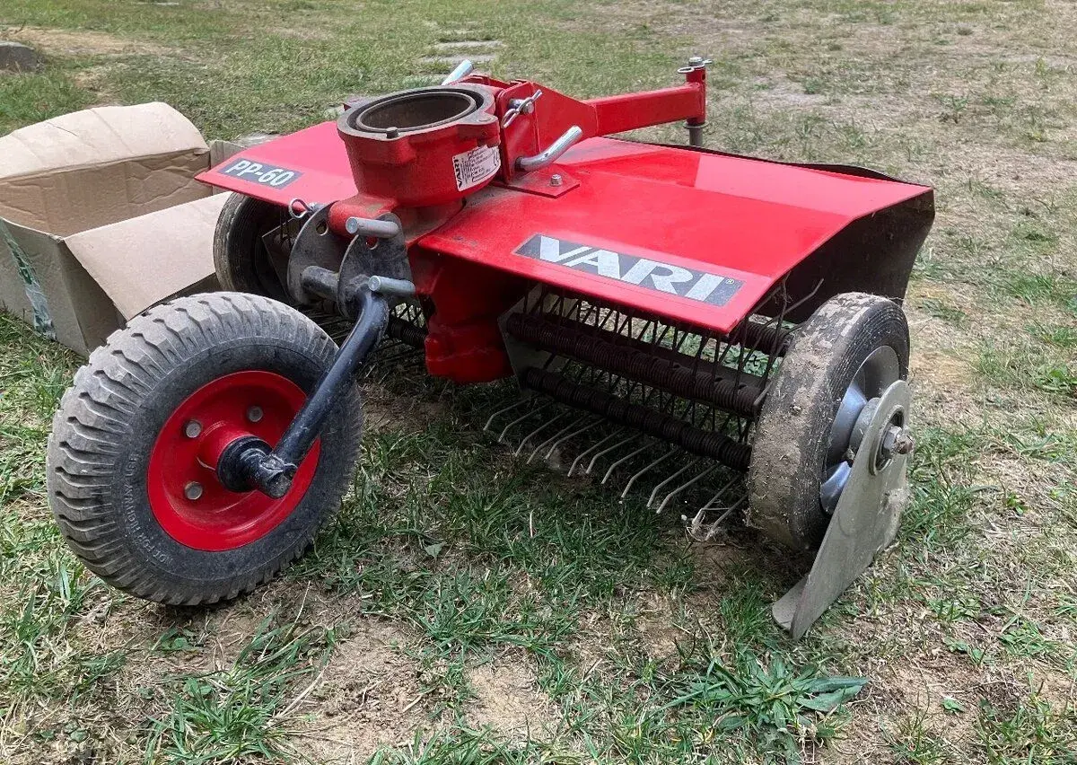 VARI vertikutator