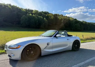 BMW z4 – 2003, 314 000 km